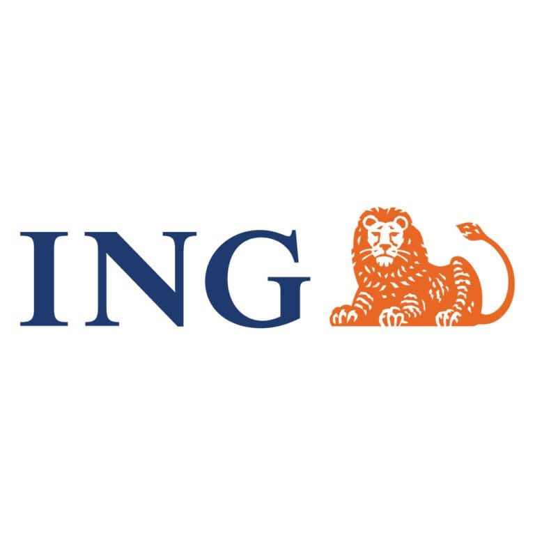 Logo banco ING