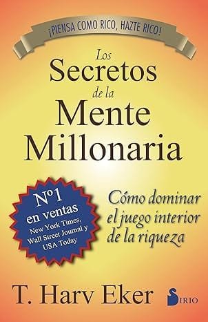 libro Los secretos de la mente millonaria